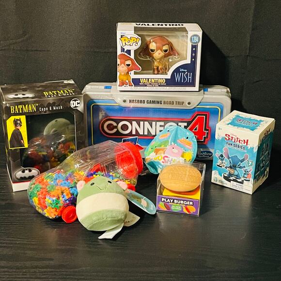Toy Bundle #2- All Brand NEW- MSRP $99 - Picture 1 of 9